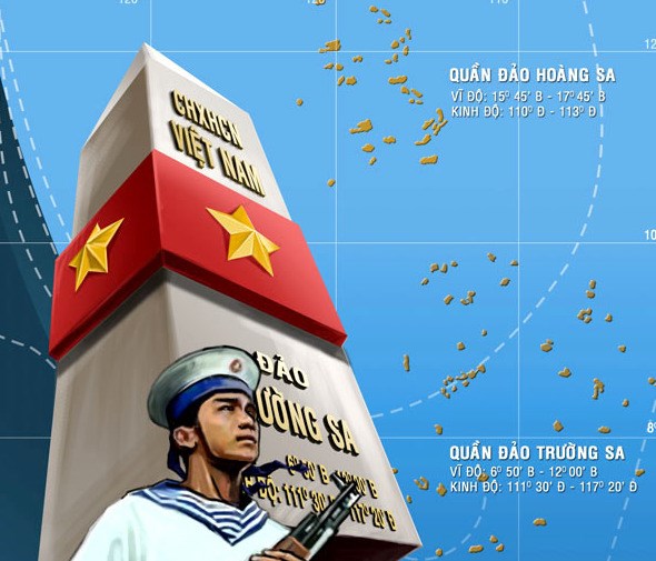 Công văn vận động ủng hộ Quỹ Vì biển dảo Việt Nam